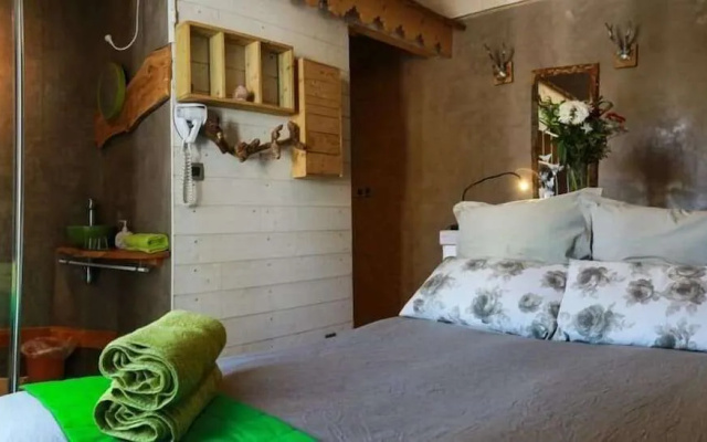 Hôtel Green Ecolodge