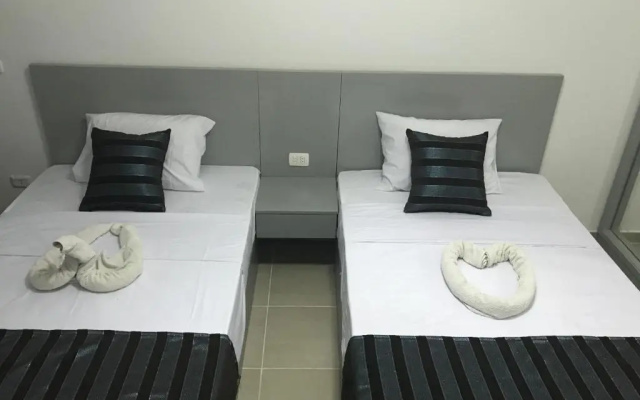 LuxApartment 3BHK At Nubia Aqua Beach Resort