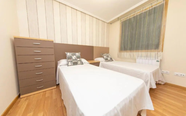 Apartagal-Urbanización Foz II