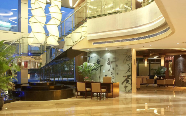 Fangyuan Jinling Plaza