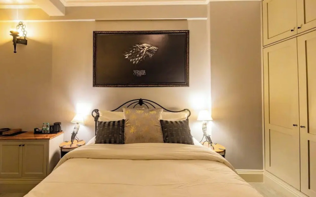 The Iron Throne A Bespoke Got' Theme Penthouse