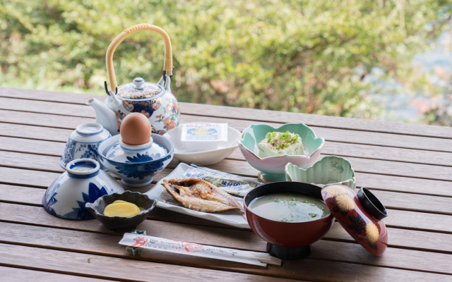 Seaside Inn Hakuo <Ikinoshima>