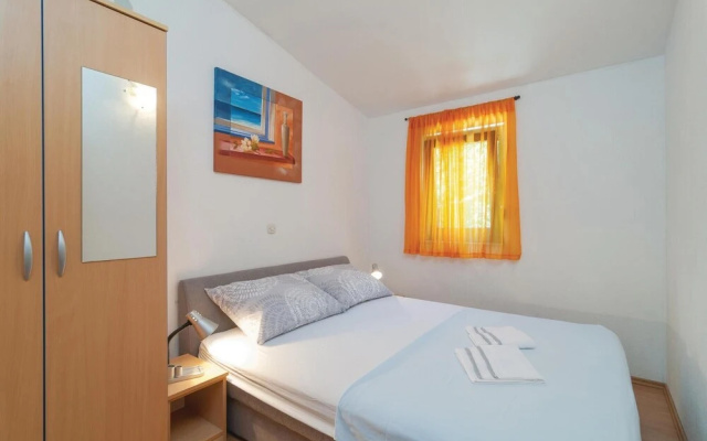 Awesome Home in Stanici With Wifi and 2 Bedrooms