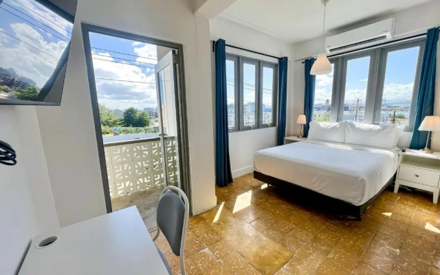 Bahia Urbana Hotel