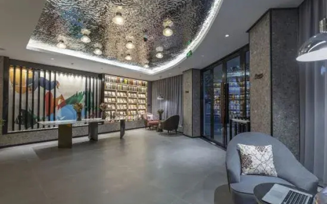 Ningbo Nanyuan Ejia Plus Hotel (Beilun Yintaicheng Branch)