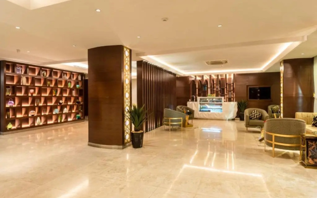 Al Muhaidb Residence Khorais - Economic