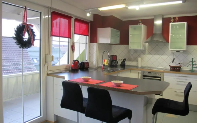 Ferienwohnung Pracht