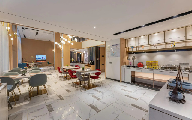Magnotel Hotel (Suzhou Wujiang Wanbao Plaza)