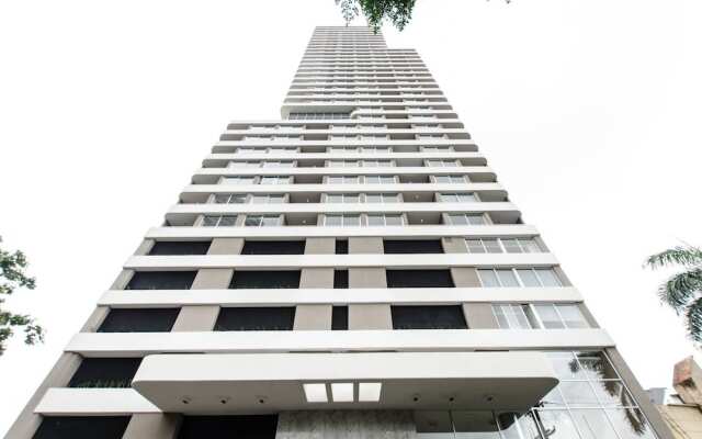 Espectacular Depto en SkyTower in Asuncion, Paraguay from 49$, photos, reviews - zenhotels.com hotel front