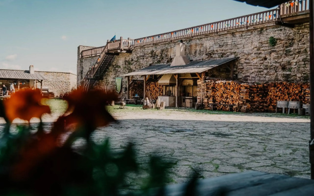 Narva Castle Rooms