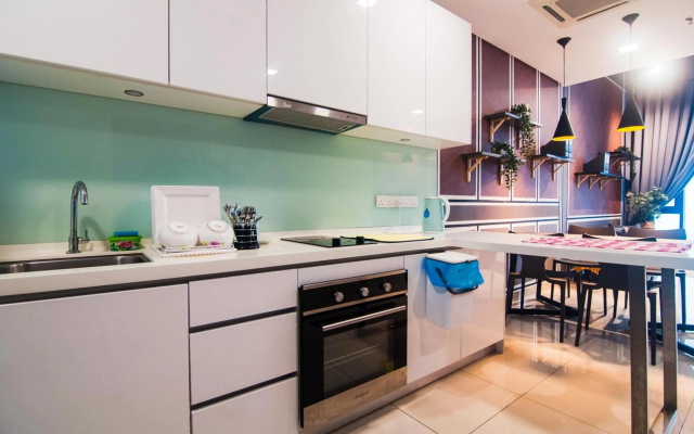 Centrus Soho Cyberjaya by IdealHub
