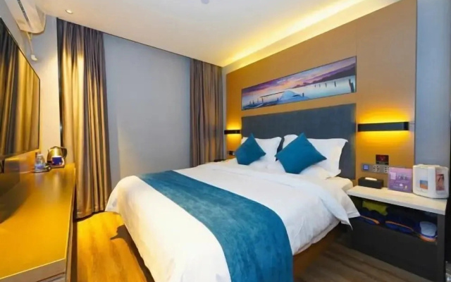 Yeste Hotel (Nanning Railway Station Square)