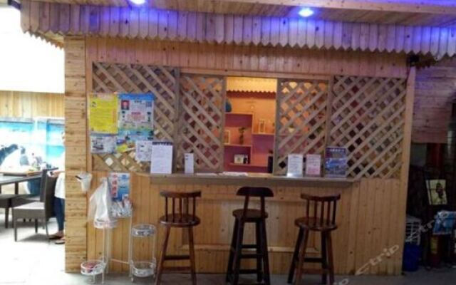 Отель Haiyuanwan Boutique Inn (Xiamen Flagship Branch) Китай, Сямынь - отзывы, цены и фото номеров - забронировать отель Haiyuanwan Boutique Inn (Xiamen Flagship Branch) онлайн гостиничный бар