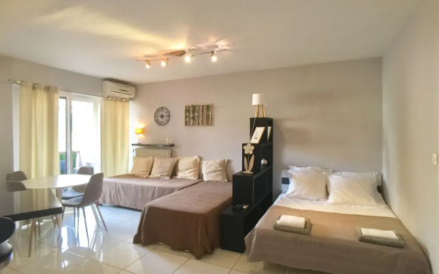 Appartment Palais