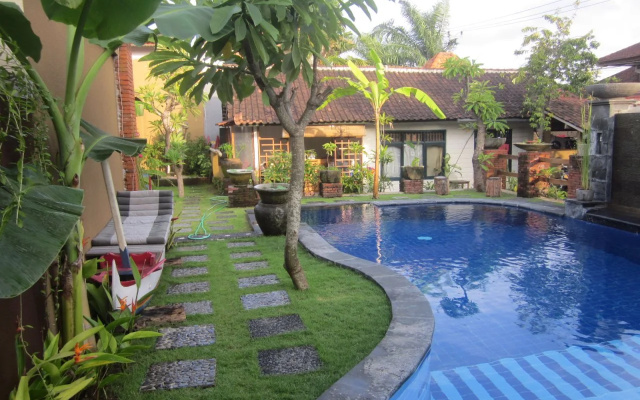 Praschita Bali Apartments