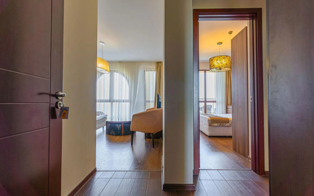 Apart Hotel Golden Line