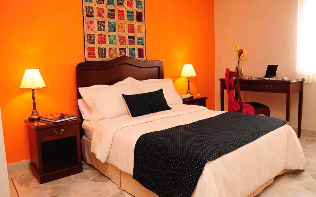 Hotel Mudejar