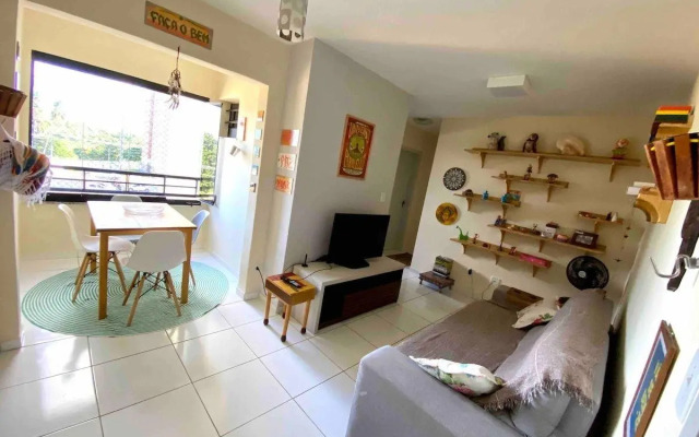 Apartamento Da Hora Em Condomínio Fechado