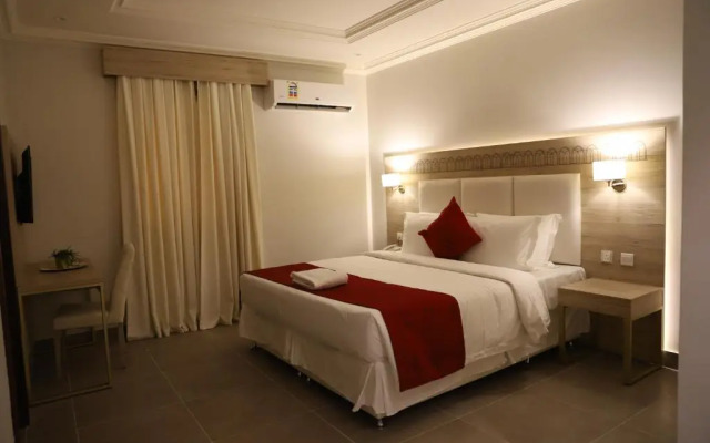 Staytion First - Al Zahra