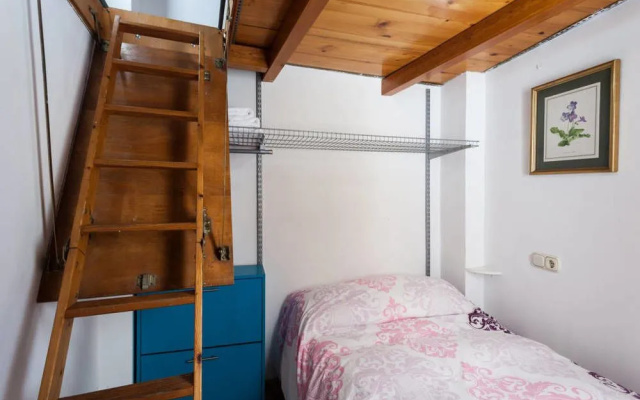 Ático centro de Valencia pet friendly
