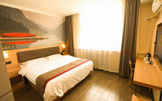 Thank Inn Chain Hotel Hebei Chengde Fengning North Xinfeng Road