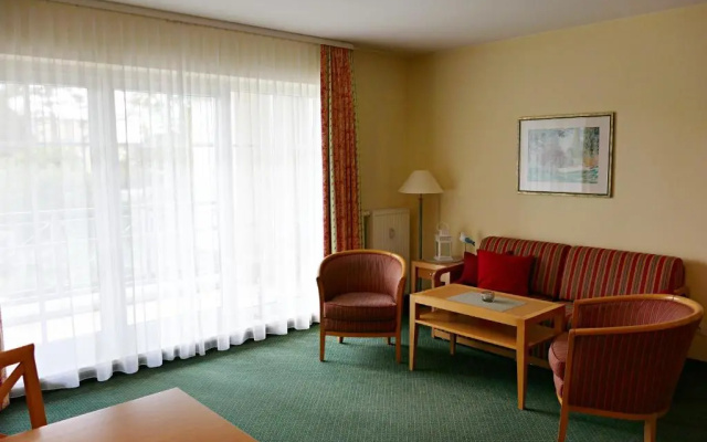 Ferienwohnung 1 2 12 Inselstrand