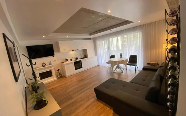 ANA Apartments Sinaia