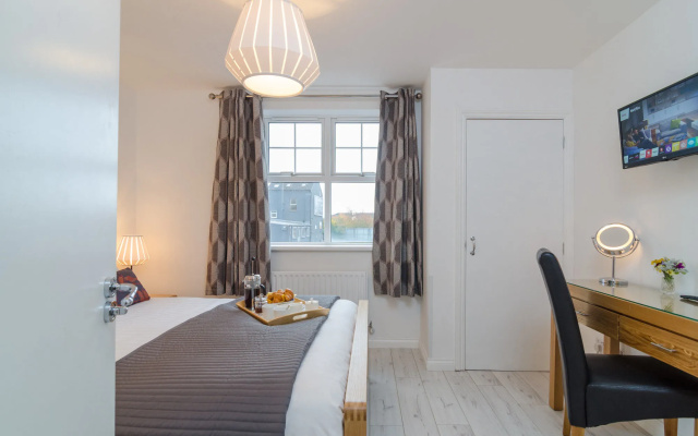Central Belfast Apartments: Alfred Street