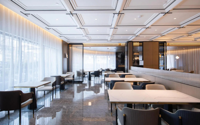Atour Hotel Tianjin 3rd Binhai Street MSD
