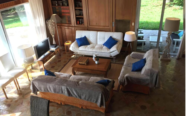 Villa de charme classée