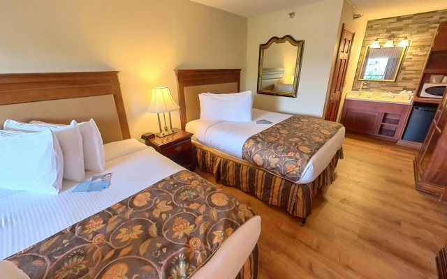 Arbors at Island Landing Hotel & Suites