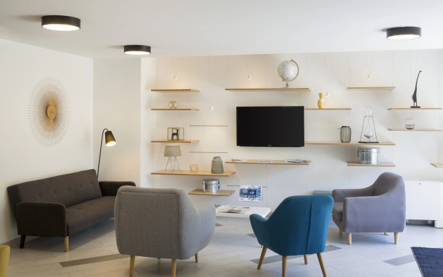 Citadines Antigone Montpellier