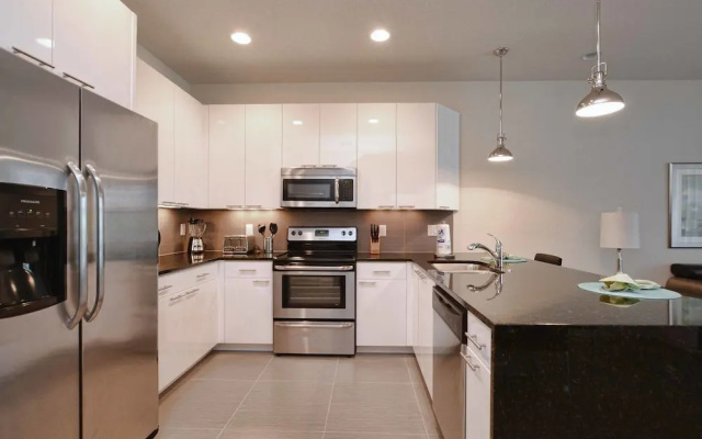Serenity - 3 Bed Townhouse w/splashpool-5108SY