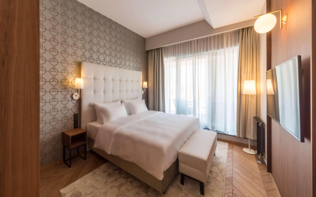 Radisson Hotel and Apartments Gdansk 