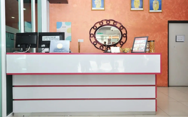 OYO 886 ADA Hotel & Apartment
