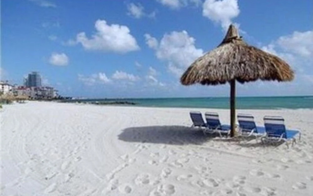 Exclusive Miami Fisher Island 2 Bedroom Apartment 6 Guests