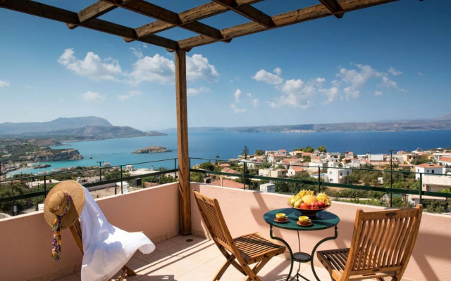 Ariadne Villa in Plaka