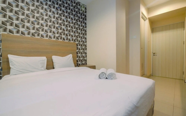 Premium Studio @ Grand Kamala Lagoon Apartment By Travelio