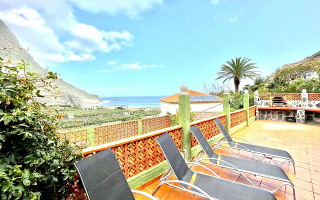 Casa Rural 2 Dormitorios Cerca de Playa Hermigua