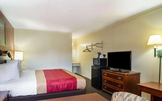 Econo Lodge Charlottesville North - University Area