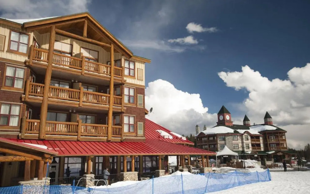 Hotel Residence Inn Trickle Creek