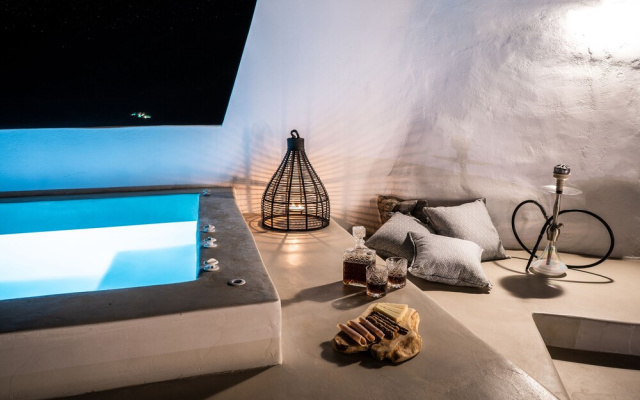 Terra e Lavoro Luxury Suite