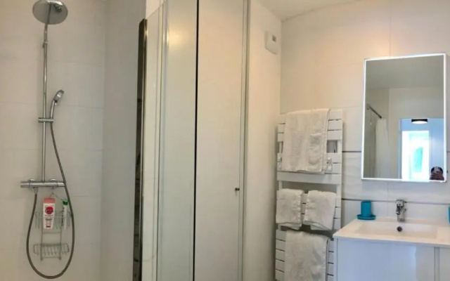 Appartement Ultra Cosy de Standing Plages à pied