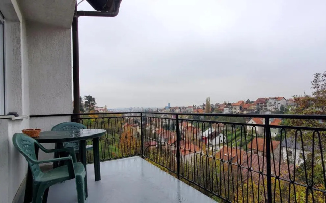 Apartmani Hitrec