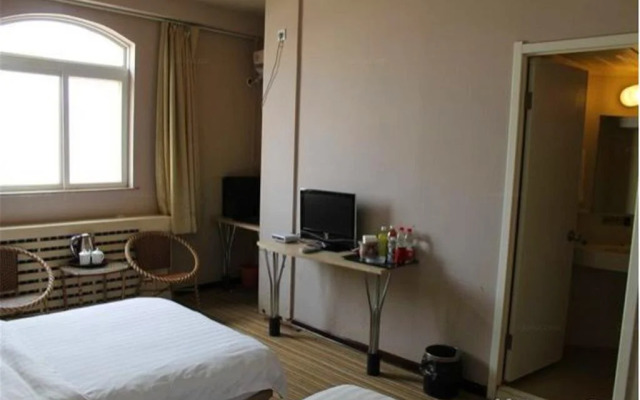 Yinchuan Shangke Express Hotel
