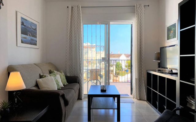 Chimenea Pinar 1D Apartments Casasol