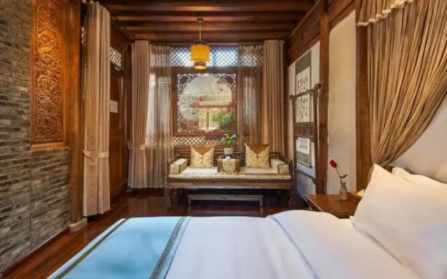 Floral Hotel Fan Tu Lijiang