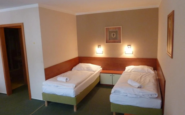 Hotel Na Kocandě