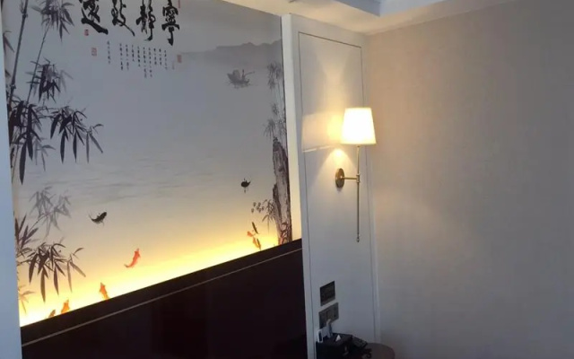Thank Inn Hotel Jiangsu Yancheng Binhai County Renmin Nan Road