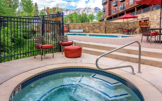 Bear Creek Lodge 308a 1 Bedroom Condo by Alpine Lodging Telluride